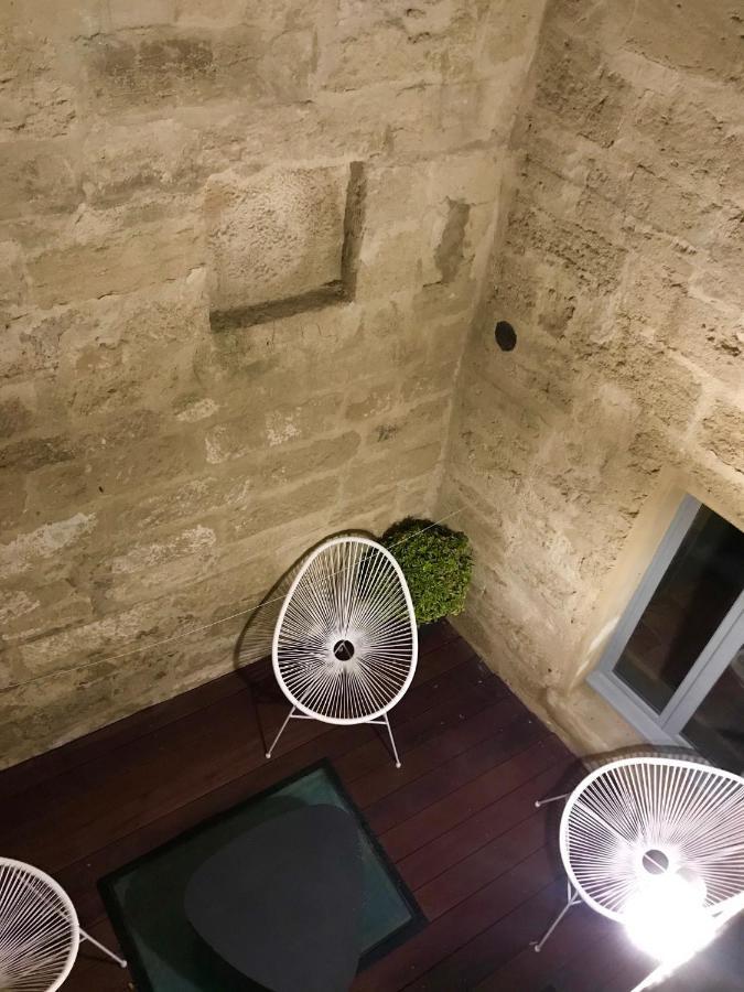 Maison De Roche-Uzes Centre Historique L' Ucetia Uzès Exterior foto