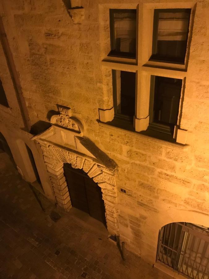 Maison De Roche-Uzes Centre Historique L' Ucetia Uzès Exterior foto
