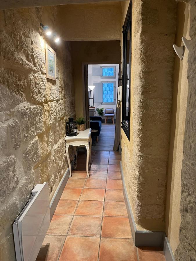 Maison De Roche-Uzes Centre Historique L' Ucetia Uzès Exterior foto